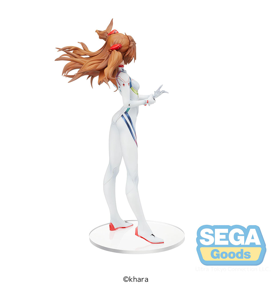 EVANGELION THRC UPN ASUKA LMAC- Asuka