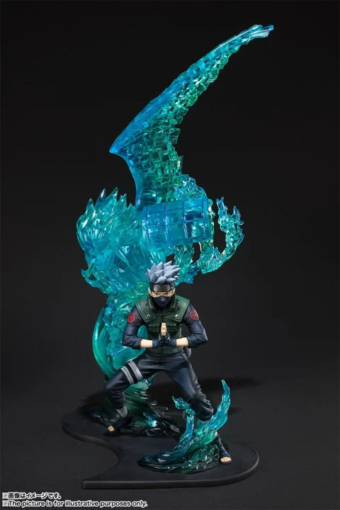 NARUTO KAKASHI HATAKE SUSANOO KIZUNA RELATION FIGUARTS ZERO