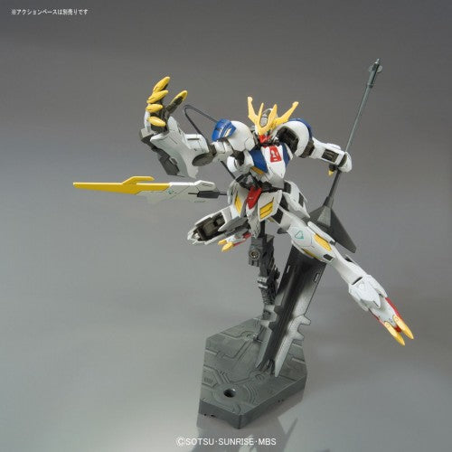 GUNDAM IRON BLOODED ORPHANS GUNDAM BARBATOS LUPUS REX HG 1/144 MODEL KIT #33