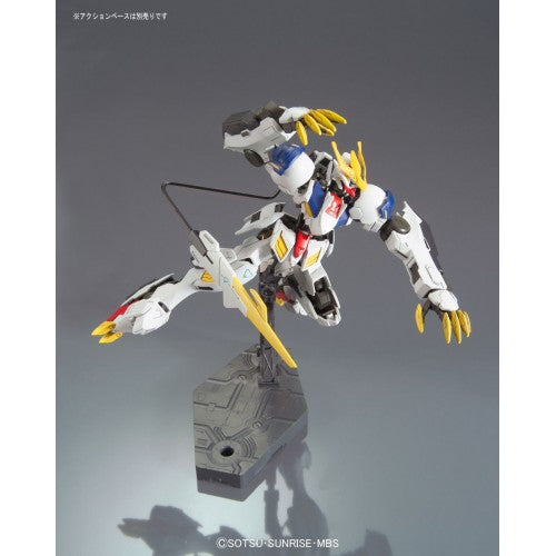 GUNDAM IRON BLOODED ORPHANS GUNDAM BARBATOS LUPUS REX HG 1/144 MODEL KIT #33