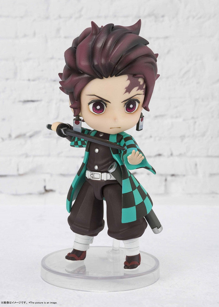 DEMON SLAYER FIGUARTS MINI FIGURE-Tanjiro