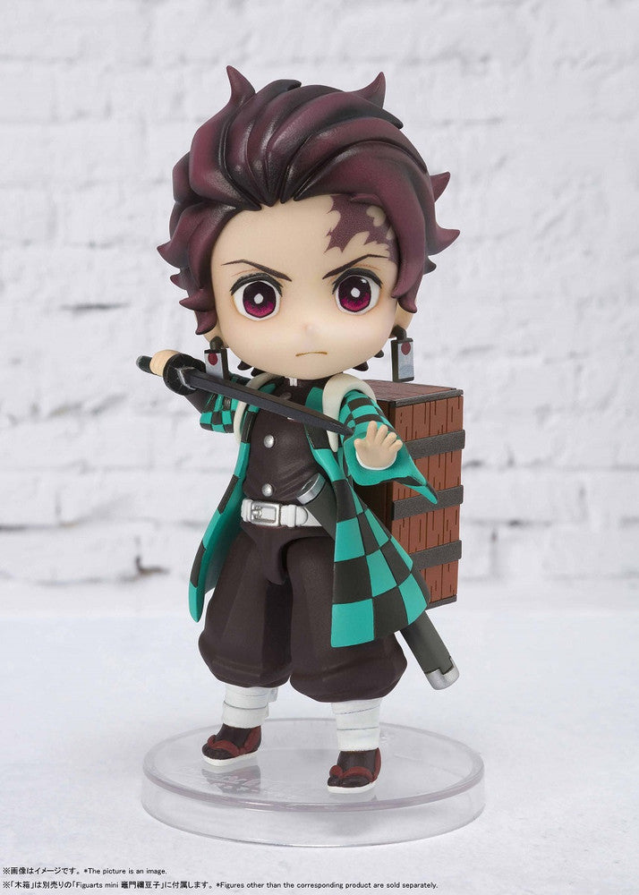 DEMON SLAYER FIGUARTS MINI FIGURE-Tanjiro