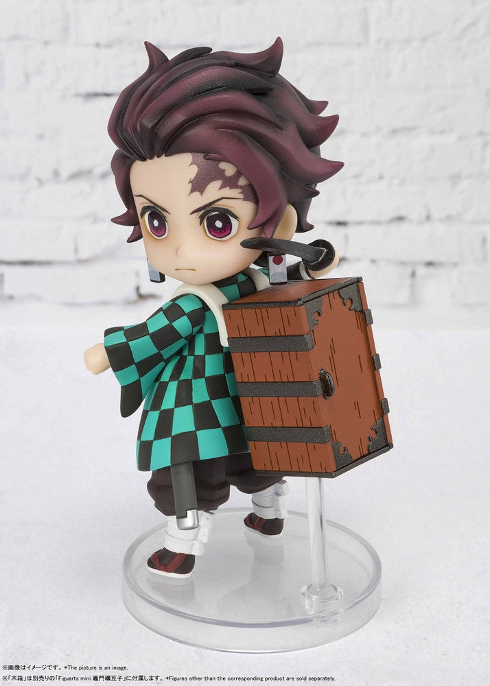 DEMON SLAYER FIGUARTS MINI FIGURE-Tanjiro