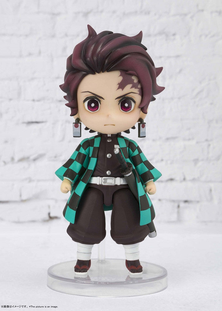 DEMON SLAYER FIGUARTS MINI FIGURE-Tanjiro