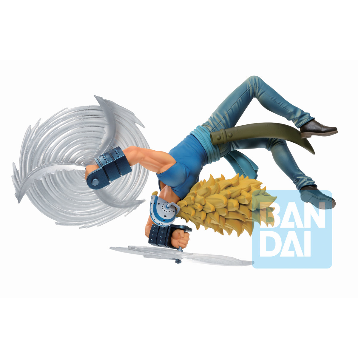 ONE PIECE KILLER WANO COUNTRY ACT 3 ICHIBANSHO FIGURE