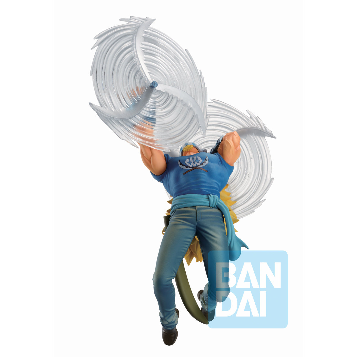 ONE PIECE KILLER WANO COUNTRY ACT 3 ICHIBANSHO FIGURE