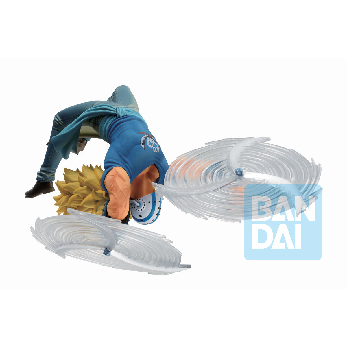 ONE PIECE KILLER WANO COUNTRY ACT 3 ICHIBANSHO FIGURE
