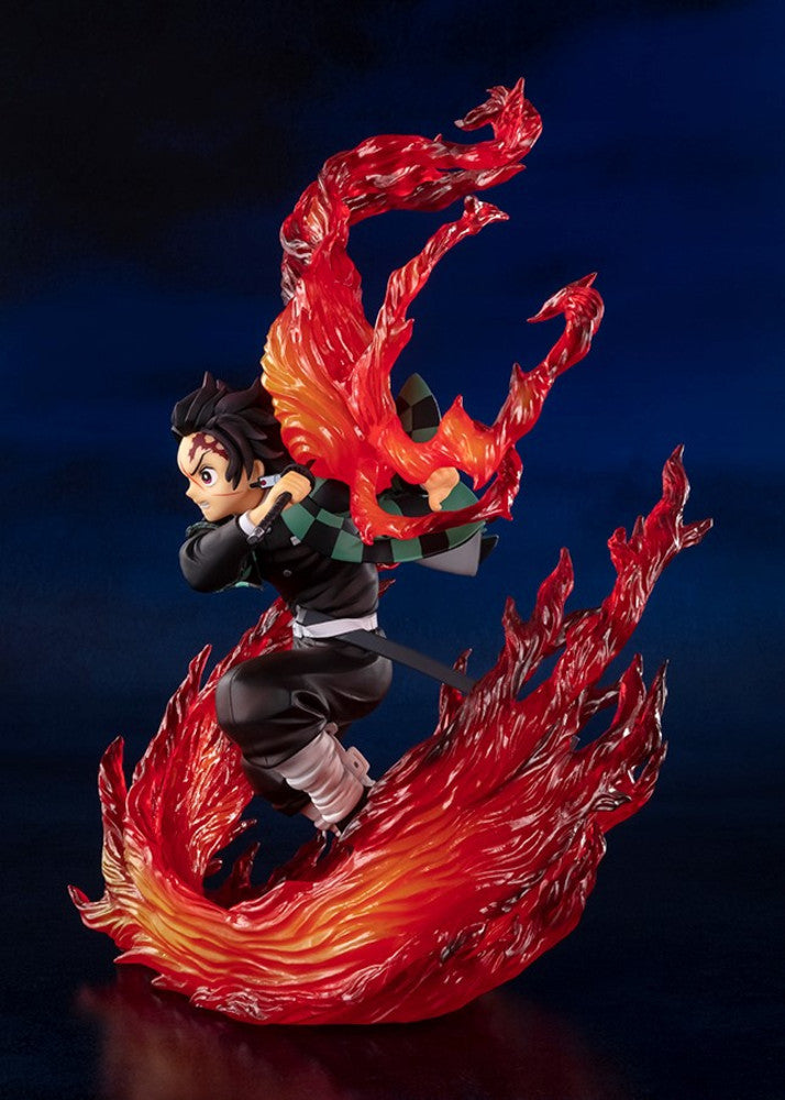 DEMON SLAYER FIGUARTS ZERO TANJIRO KAMADO FIGURE