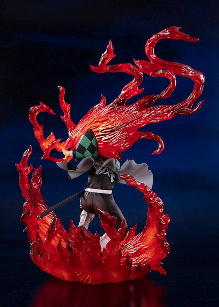 DEMON SLAYER FIGUARTS ZERO TANJIRO KAMADO FIGURE