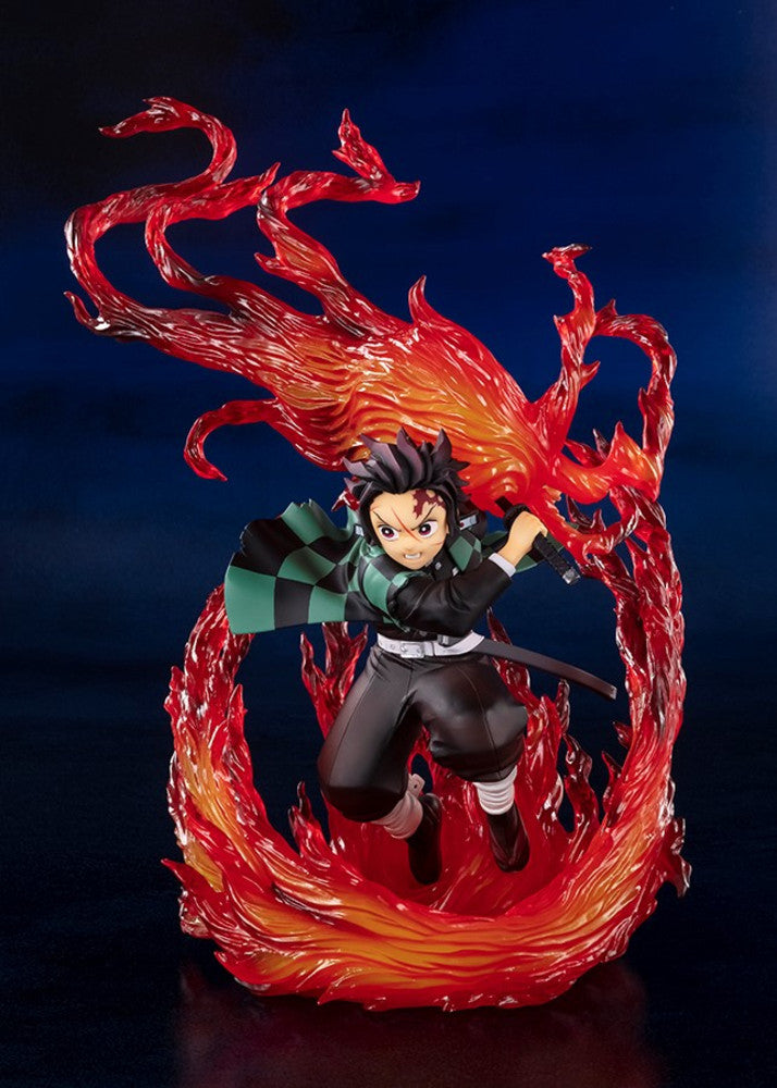 DEMON SLAYER FIGUARTS ZERO TANJIRO KAMADO FIGURE