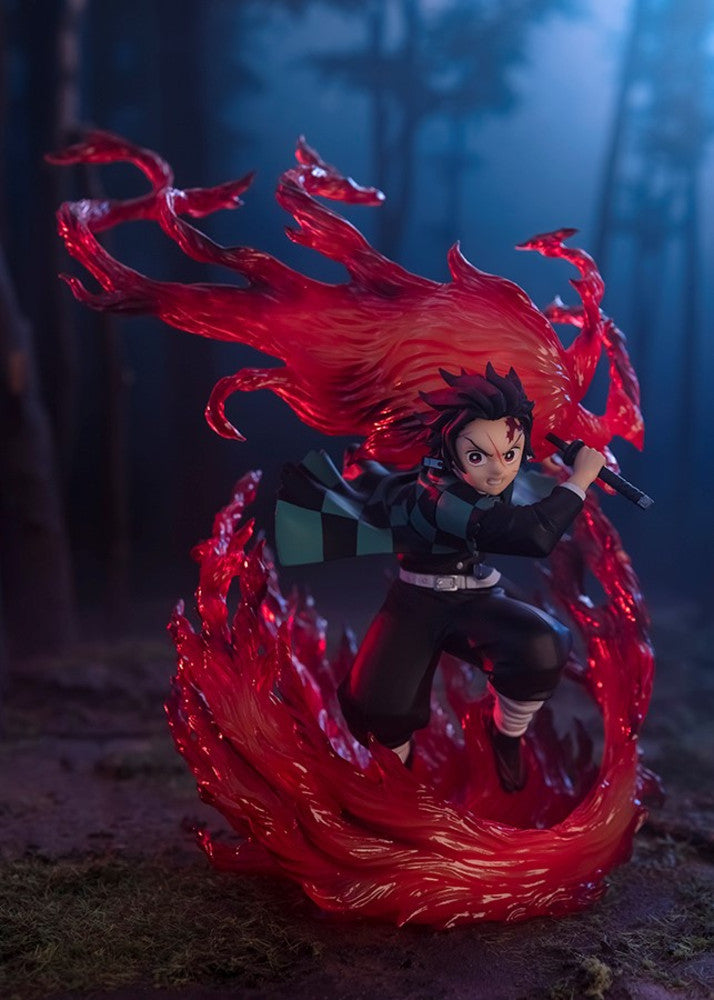 DEMON SLAYER FIGUARTS ZERO TANJIRO KAMADO FIGURE