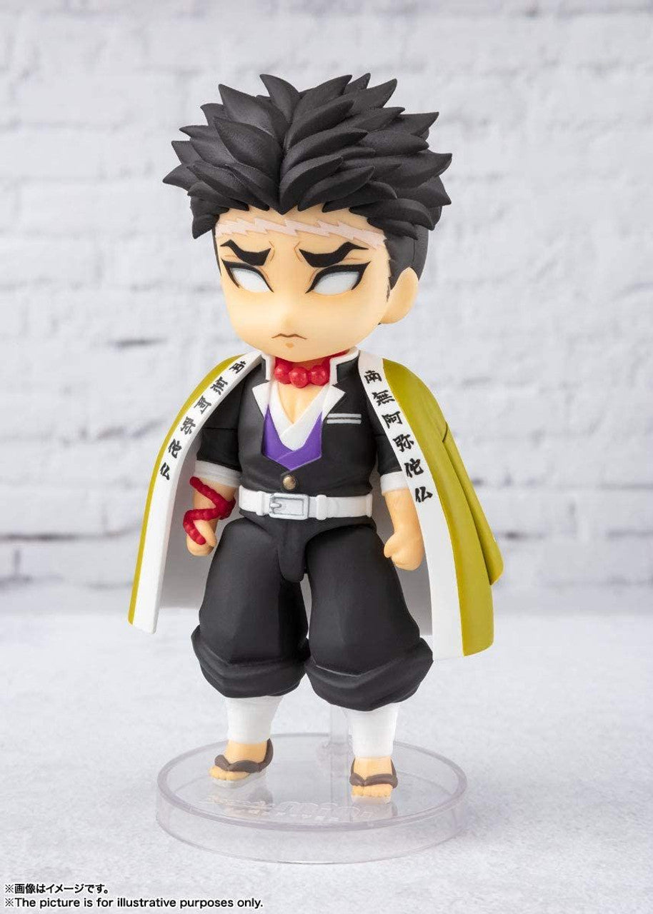 DEMON SLAYER FIGUARTS MINI GYOMEI HIMEJIMA FIGURE