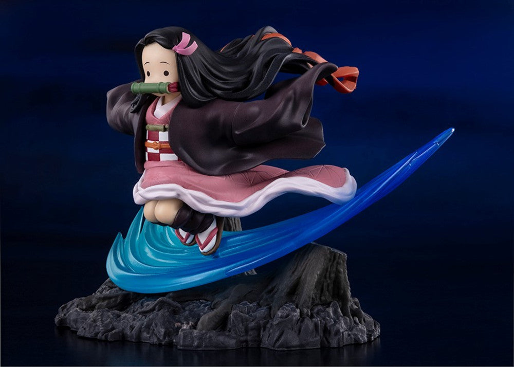 DEMON SLAYER FIGUARTS ZERO CHIBI NEZUKO KAMADO