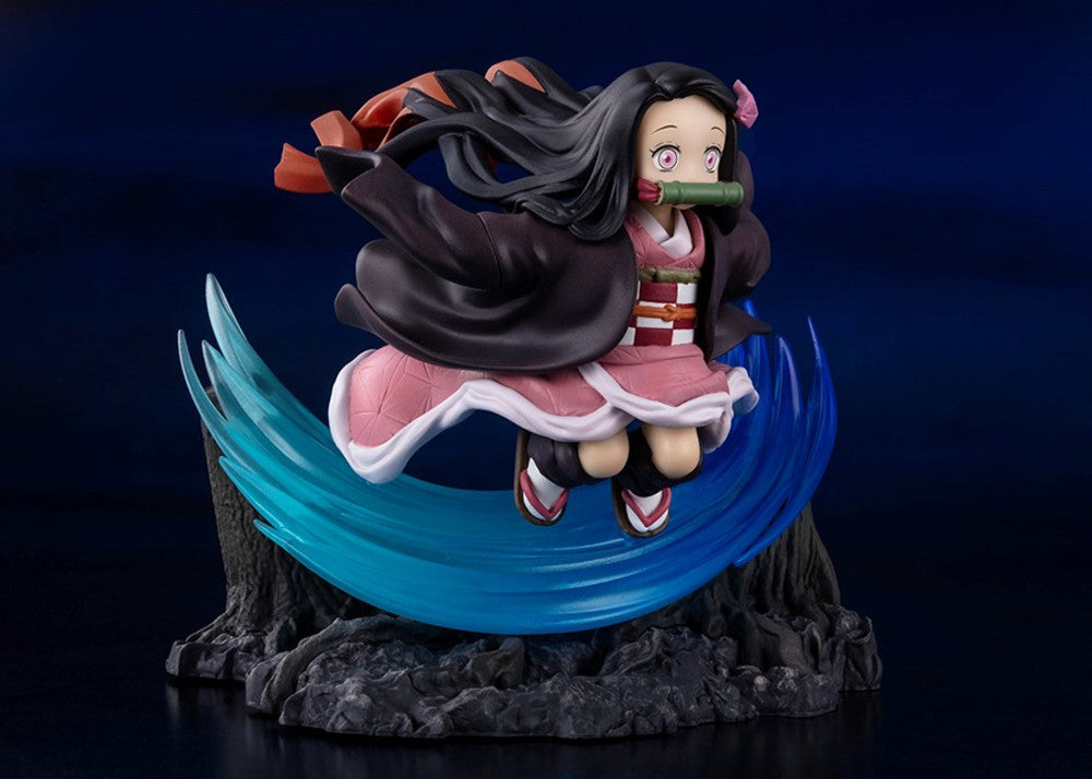 DEMON SLAYER FIGUARTS ZERO CHIBI NEZUKO KAMADO