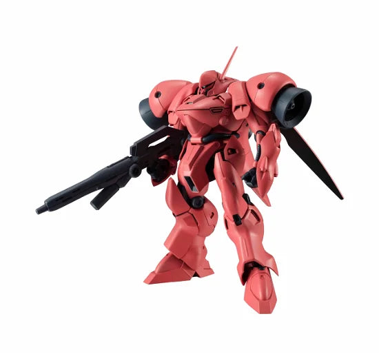 GUNDAM AGX-04 GERBERA TETRA 0083: STARDUST MEMORY ROBOT SPIRITS FIGURE
