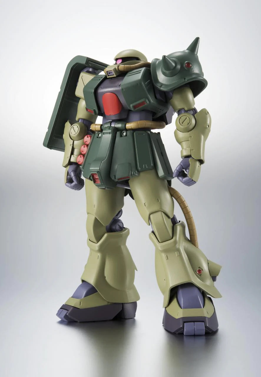 GUNDAM MS-06FZ ZAKU II GUNDAM 0080: WAR IN THE POCKET ROBOT SPIRITS FIGURE