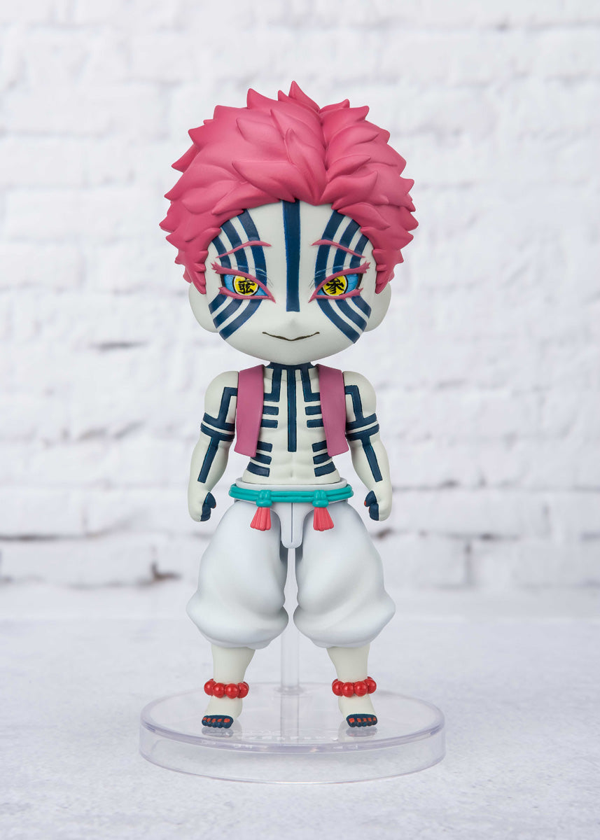 DEMON SLAYER FIGUARTS MINI AKAZA FIGURE