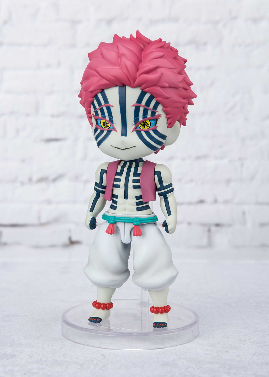 DEMON SLAYER FIGUARTS MINI AKAZA FIGURE