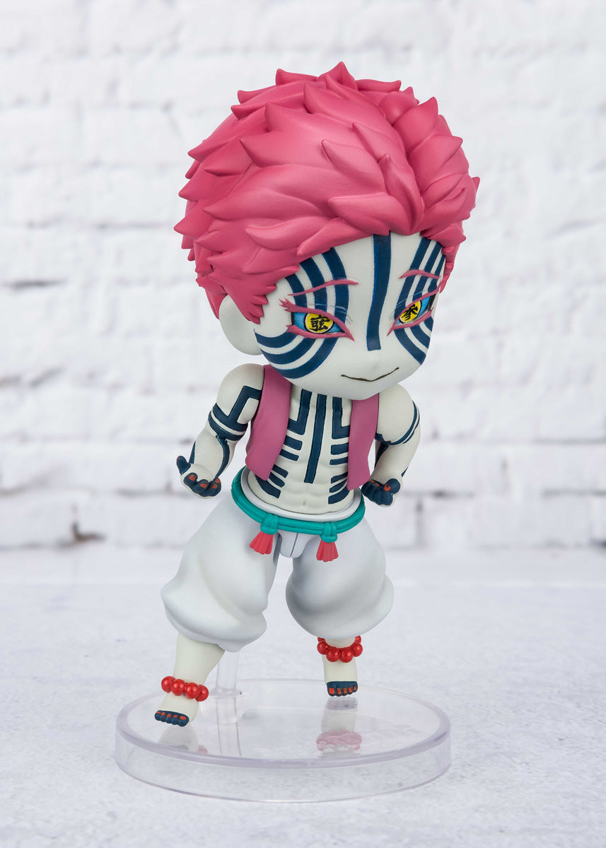 DEMON SLAYER FIGUARTS MINI AKAZA FIGURE