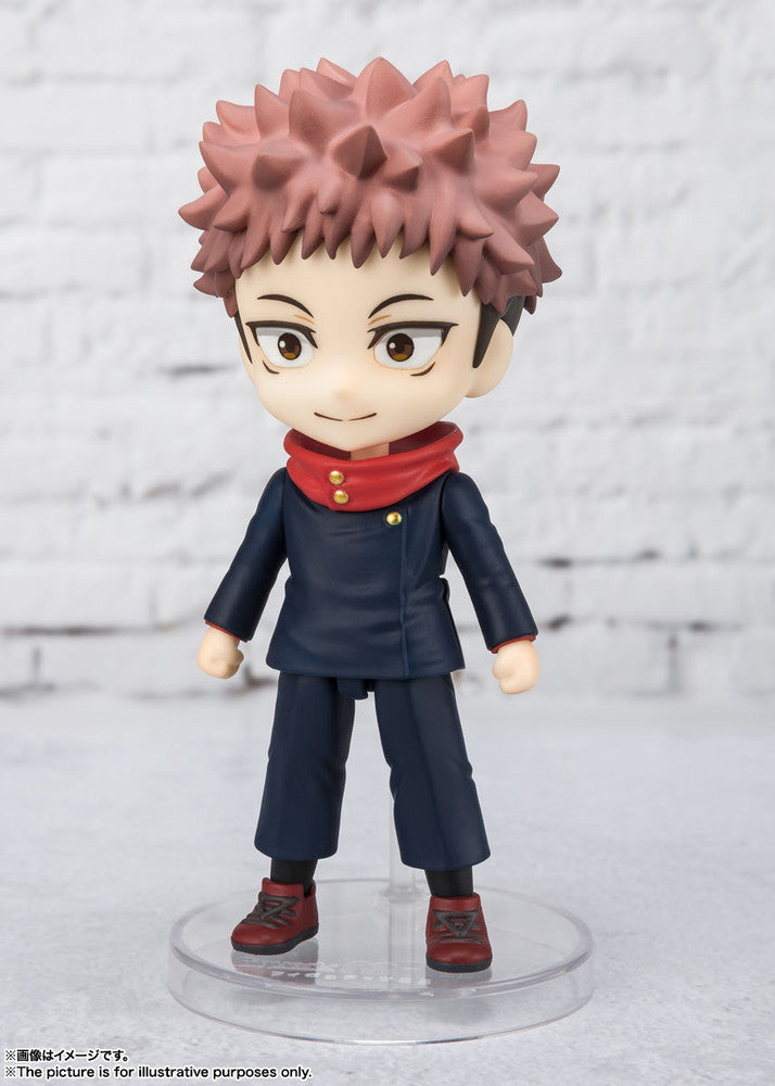 JUJUTSU KAISEN FIGUARTS MINI YUJI ITADORI FIGURE