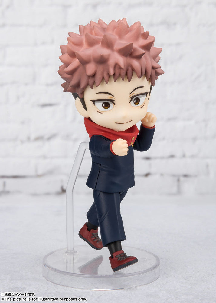 JUJUTSU KAISEN FIGUARTS MINI YUJI ITADORI FIGURE