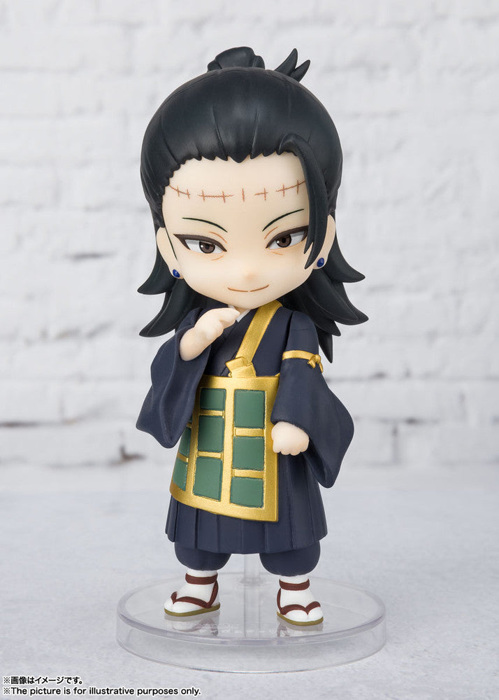 JUJUTSU KAISEN FIGUARTS MINI SUGURU GETO FIGURE