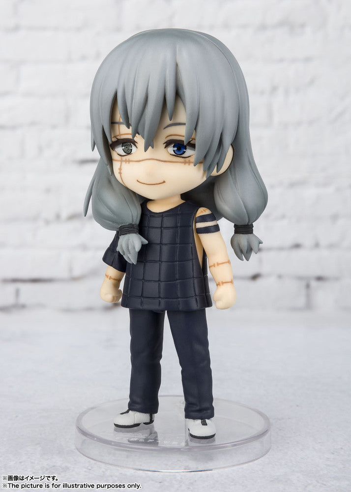 JUJUTSU KAISEN FIGUARTS MINI MAHITO FIGURE