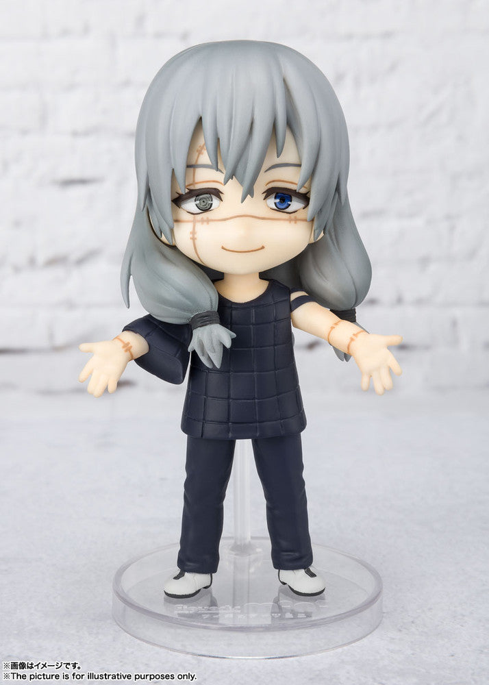 JUJUTSU KAISEN FIGUARTS MINI MAHITO FIGURE