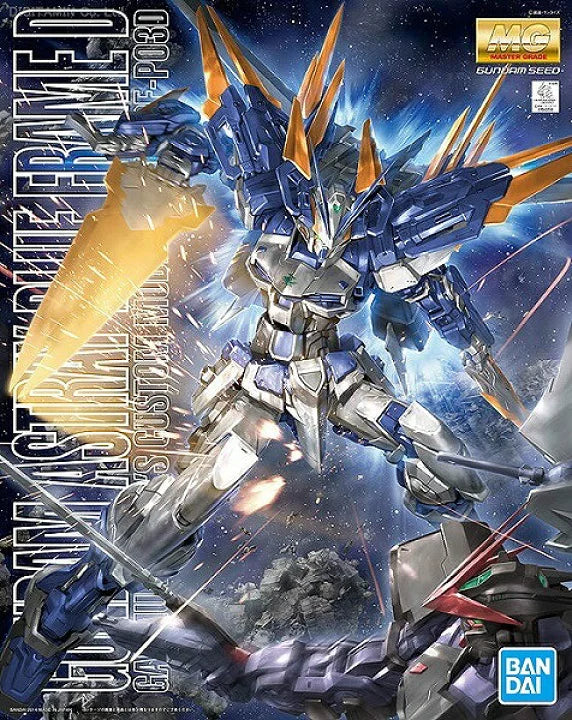 GUNDAM SEED ASTRAY BLUE FRAME D MG 1/100 MODEL KIT