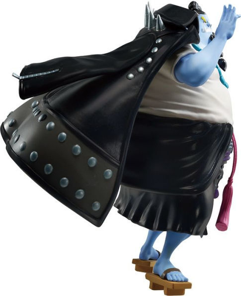 ONE PIECE FILM RED ICHIBANSHO JINBE FIGURE