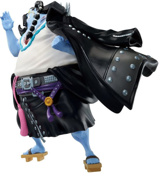 ONE PIECE FILM RED ICHIBANSHO JINBE FIGURE