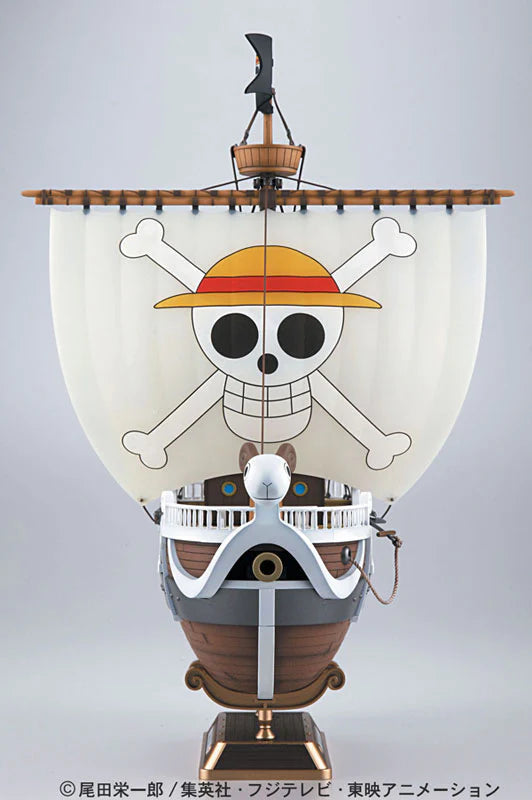 ONE PIECE GRAND SHIP COLLECTION GOING MERRY MODEL KIT