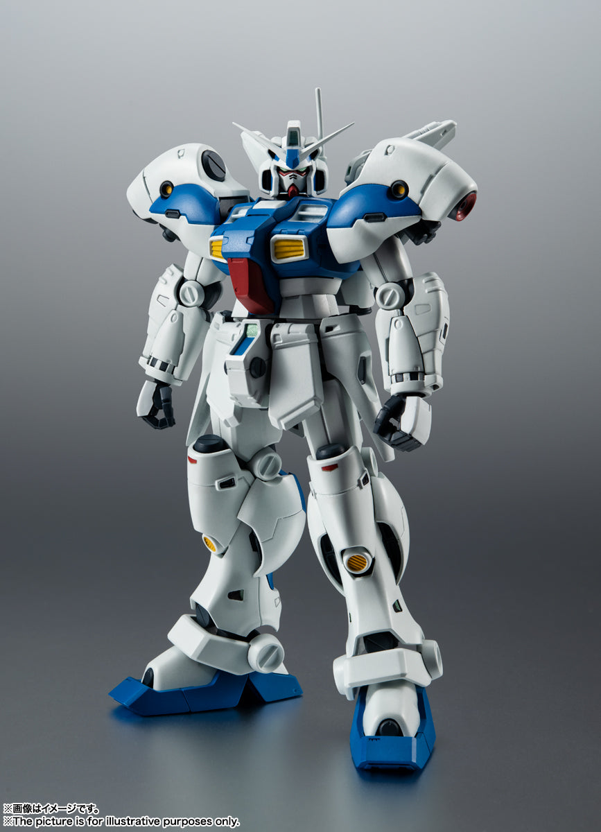 GUNDAM RX-78GP04G GUNDAM 0083: STARDUST MEMORY GP04G GERBERA VERSION ROBOT SPIRITS FIGURE