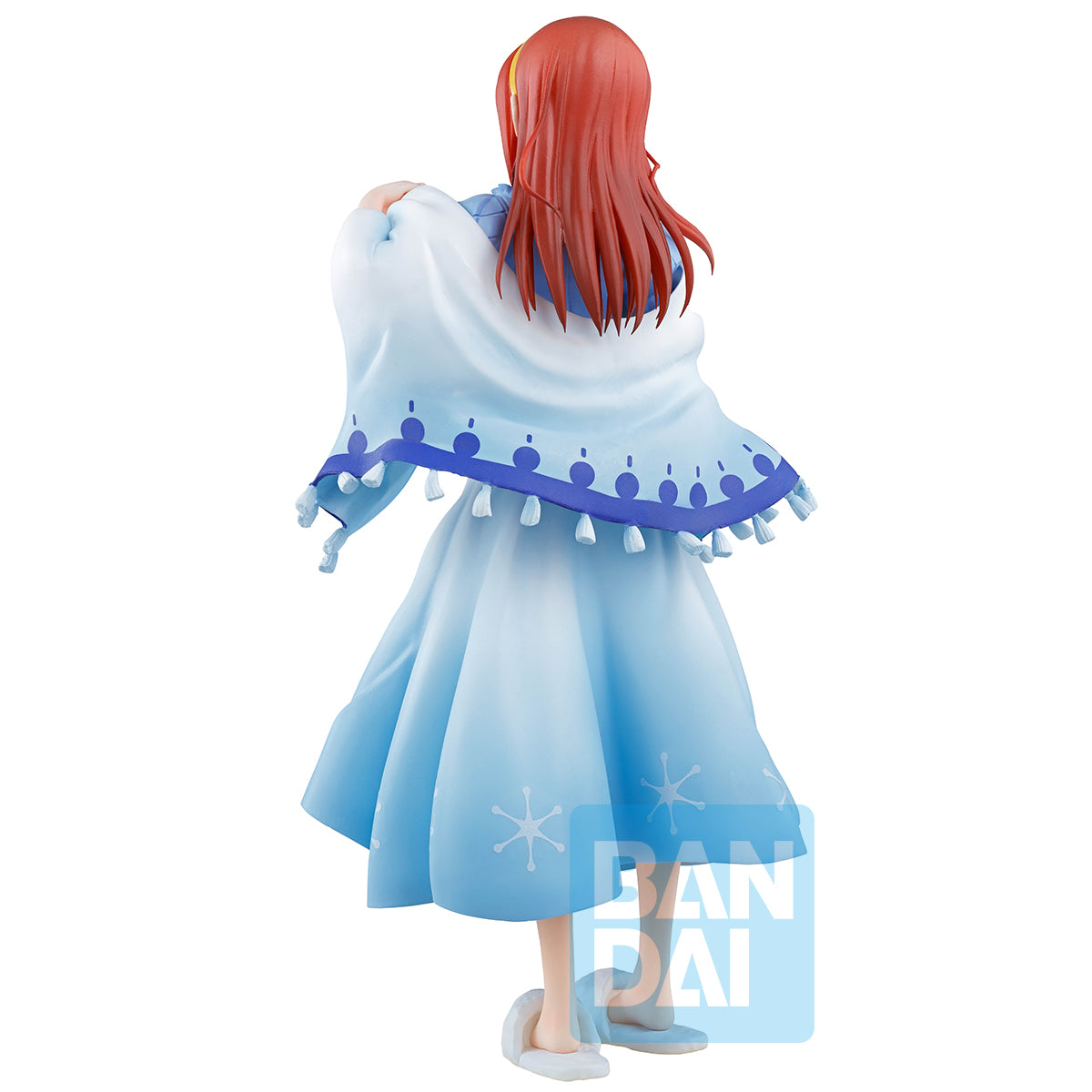 QUINTESSENTIAL QUINTUPLETS MIKU NAKANO (LOUNGEWEAR VER.) ICHIBANSHO FIGURE
