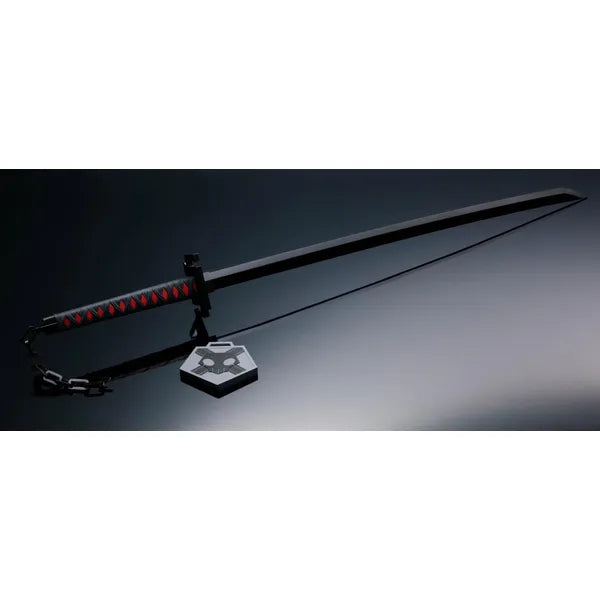 BLEACH TENSAZANGETSU TAMASHII NATIONS PROPLICA