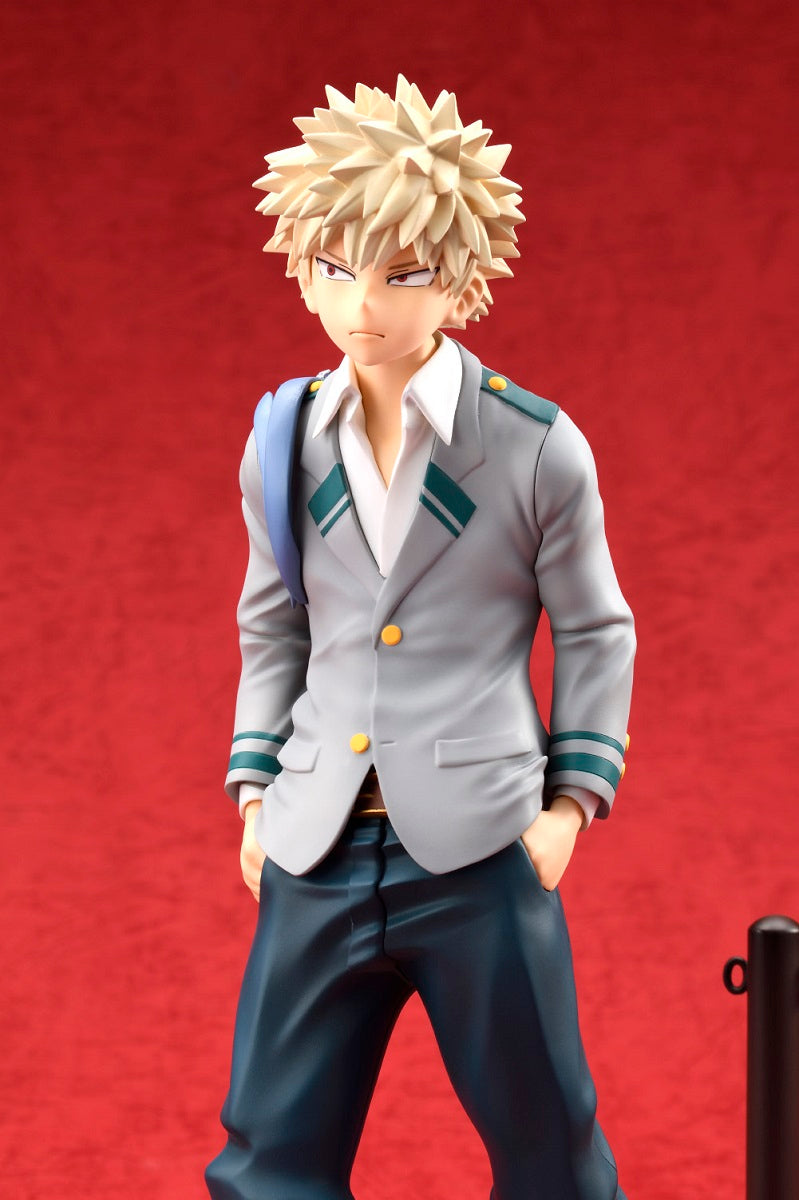 MY HERO ACADEMIA KATSUKI BAKUGO 1/8 SCALE FIGURE