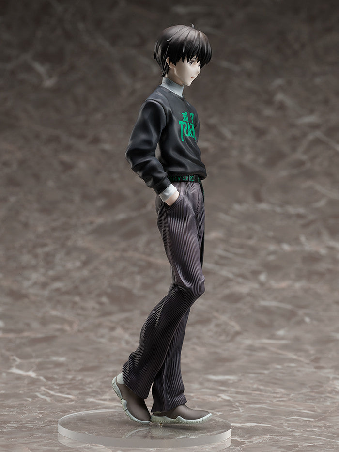 EVANGELION RADIO EVA SHINJI ORIGINAL COLOR VERSION 1/7TH SCALE FIGURE