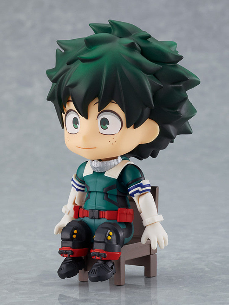MY HERO ACADEMIA IZUKU MIDORIYA NENDOROID SWACCHAO FIGURE