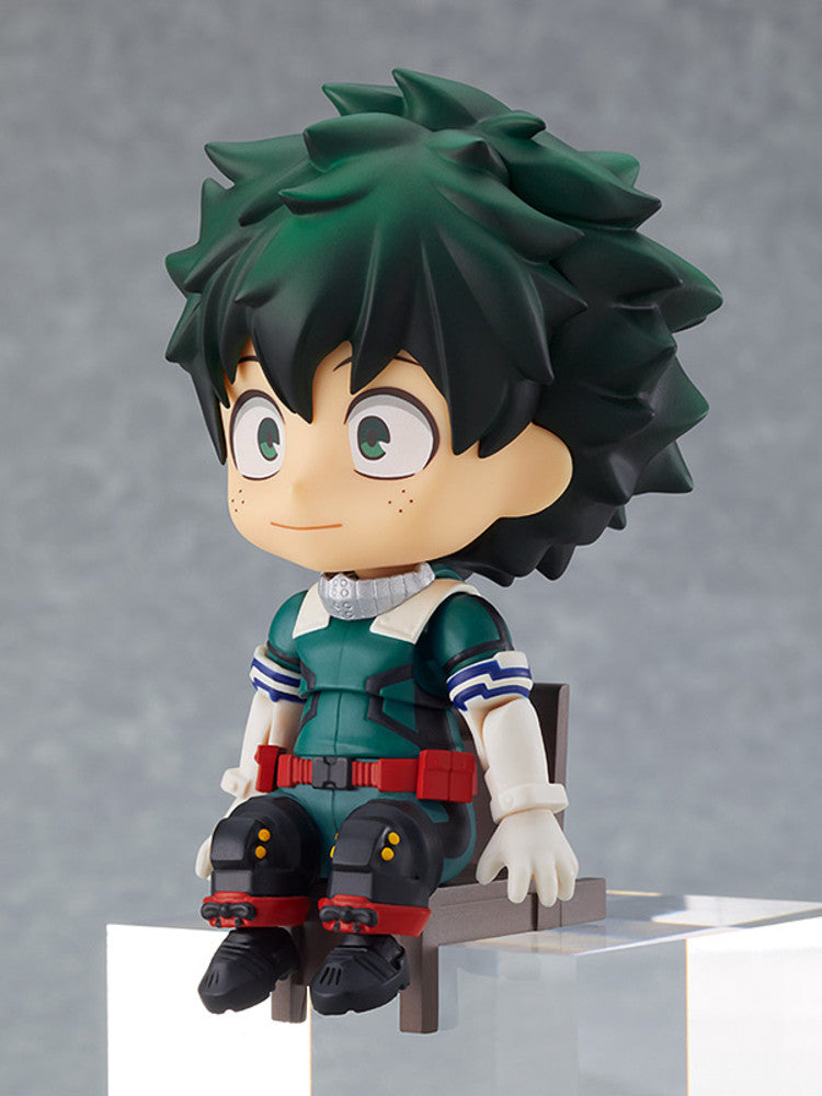 MY HERO ACADEMIA IZUKU MIDORIYA NENDOROID SWACCHAO FIGURE