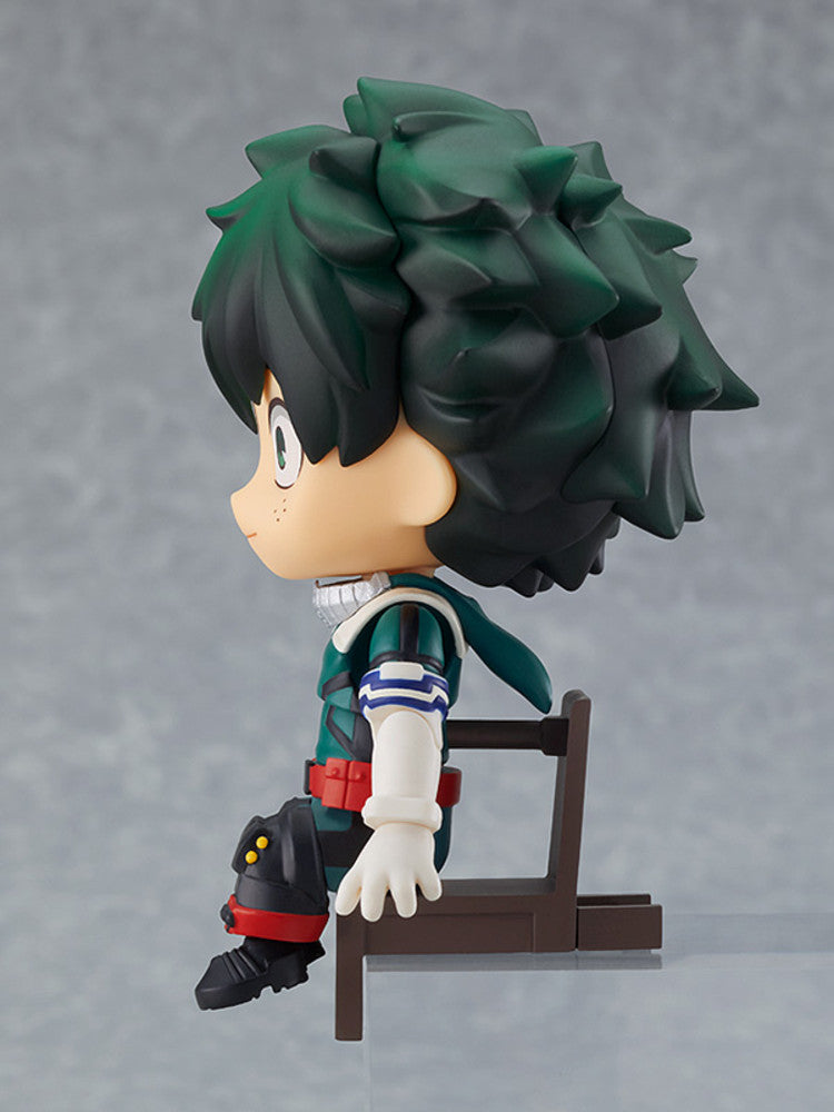 MY HERO ACADEMIA IZUKU MIDORIYA NENDOROID SWACCHAO FIGURE