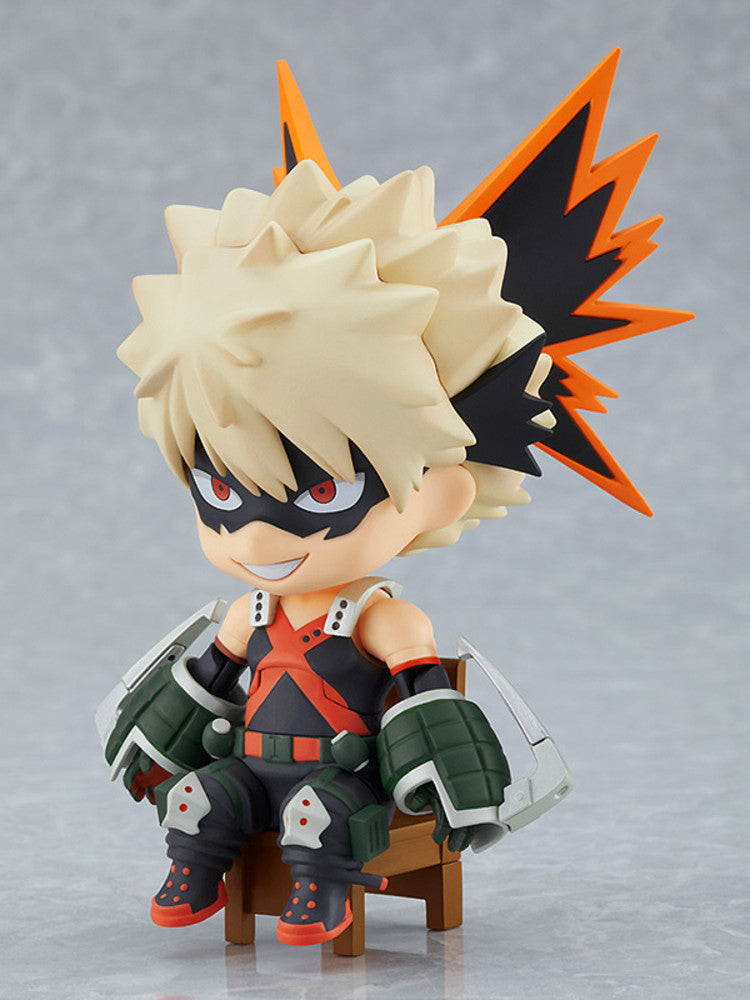 MY HERO ACADEMIA BAKUGO NENDOROID SWACCHAO FIGURE
