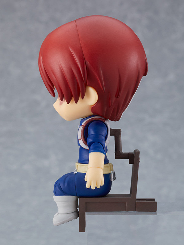 MY HERO ACADEMIA SHOTO TODOROKI NENDOROID SWACCHAO FIGURE