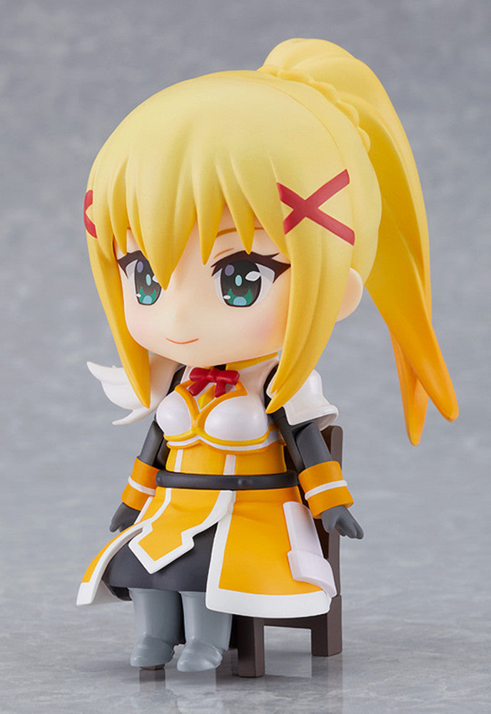 KONOSUBA NENDOROID SWACCHAO FIGURE - DARKNESS