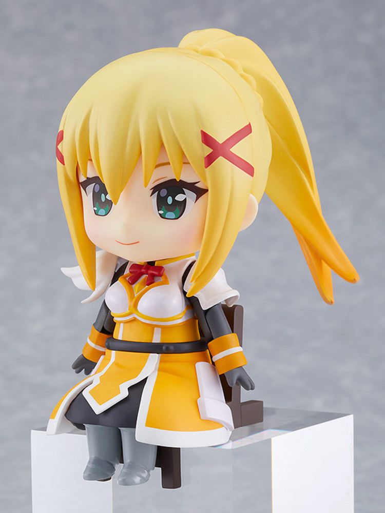 KONOSUBA NENDOROID SWACCHAO FIGURE - DARKNESS