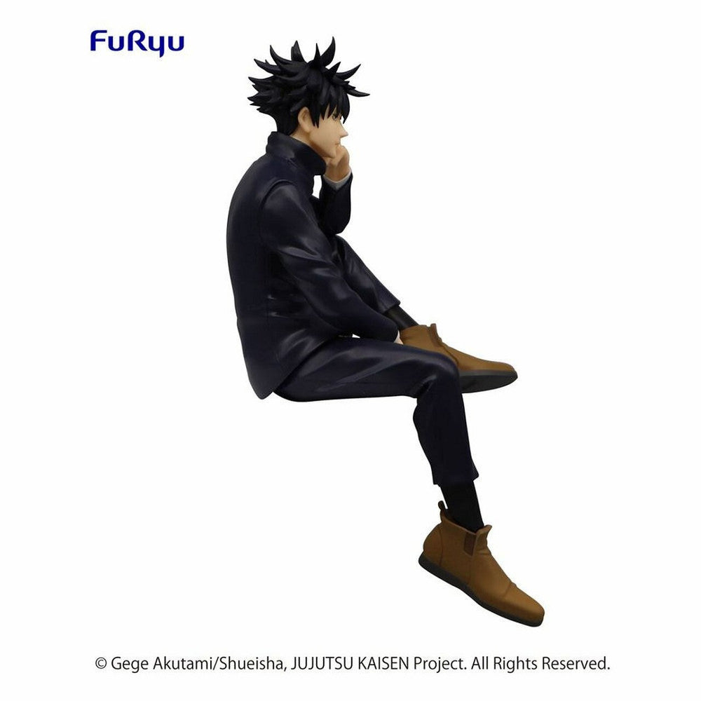 JUJUTSU KAISEN MEGUMI FUSHIGURO NOODLE STOPPER FIGURE