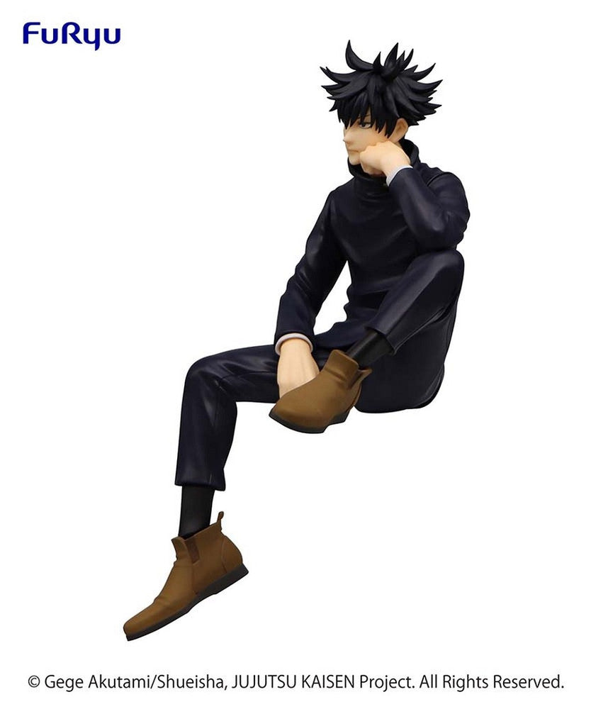 JUJUTSU KAISEN MEGUMI FUSHIGURO NOODLE STOPPER FIGURE