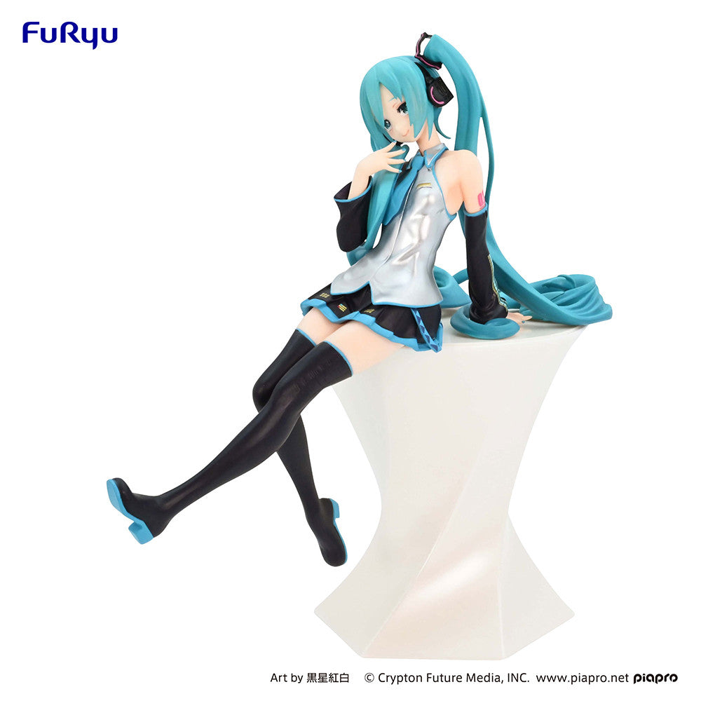 VOCALOID ORIGINAL MIKU NOODLE CRANE PRIZE FIGURE