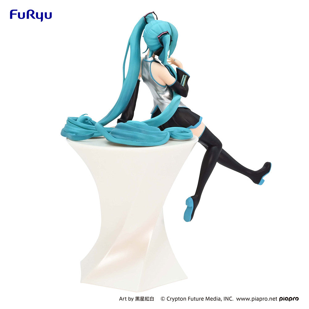 VOCALOID ORIGINAL MIKU NOODLE CRANE PRIZE FIGURE