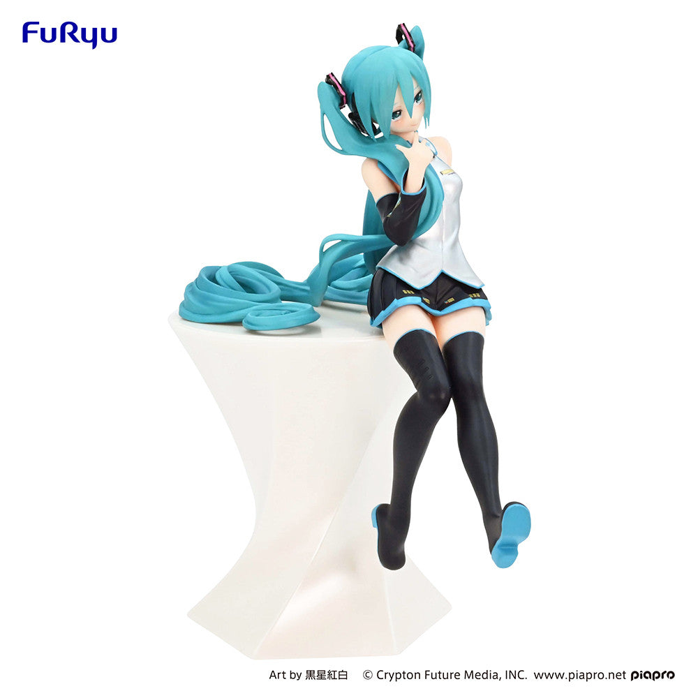 VOCALOID ORIGINAL MIKU NOODLE CRANE PRIZE FIGURE