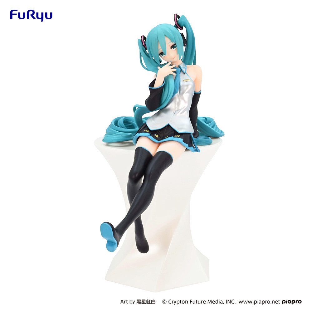 VOCALOID ORIGINAL MIKU NOODLE CRANE PRIZE FIGURE